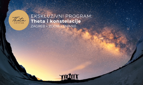 Theta Centar program Theta i konstelacije