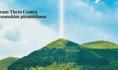 Program Theta Centra na Bosanskim piramidama